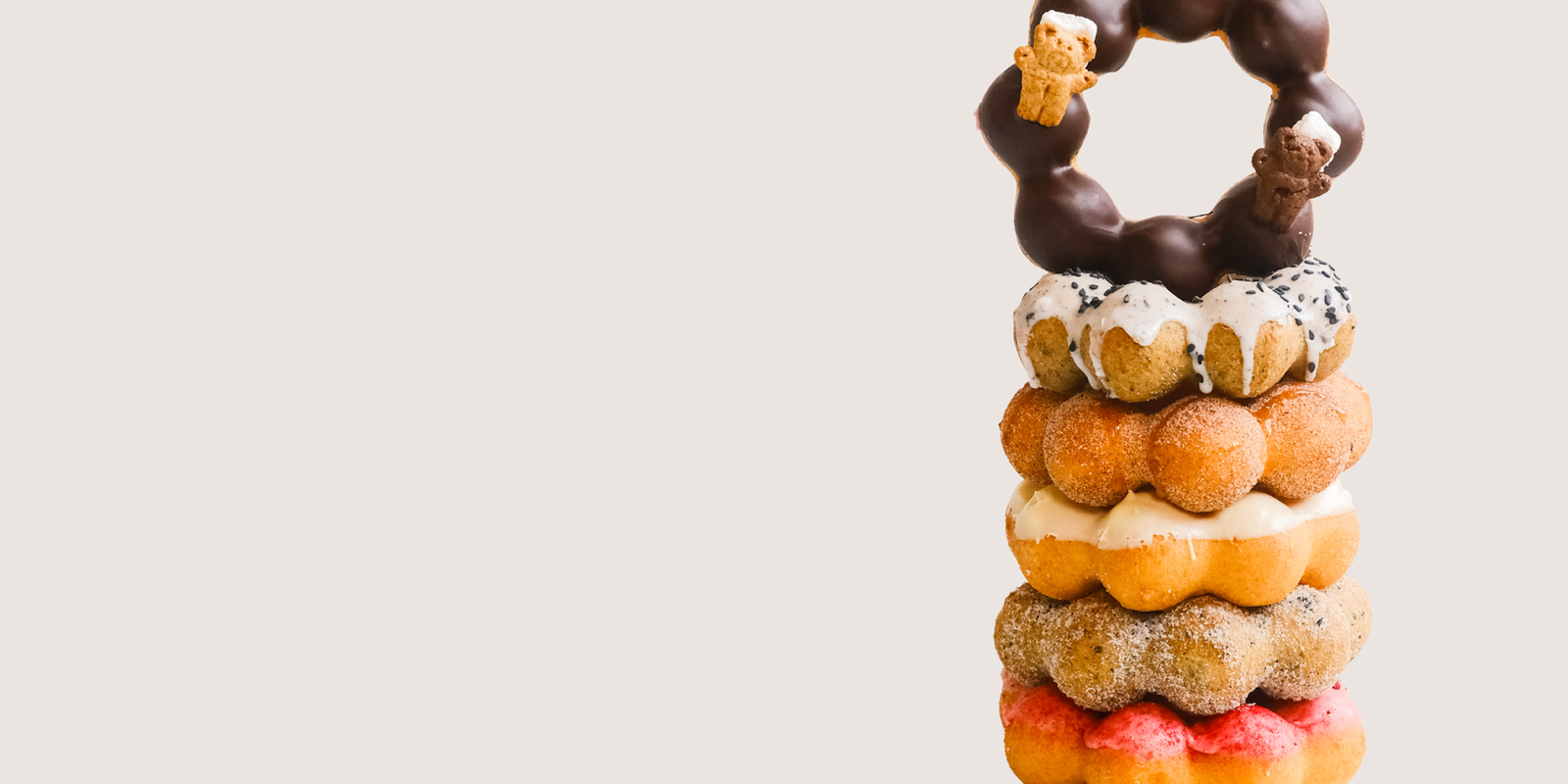 Mochi Donuts