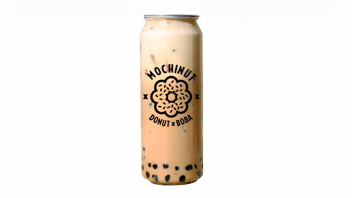 Milk Tea — Mochinut Orlando Millenia