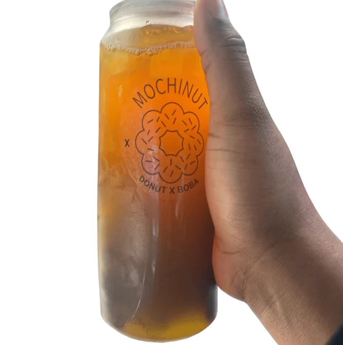 PassionFruit Refresher — Mochinut Orlando Millenia