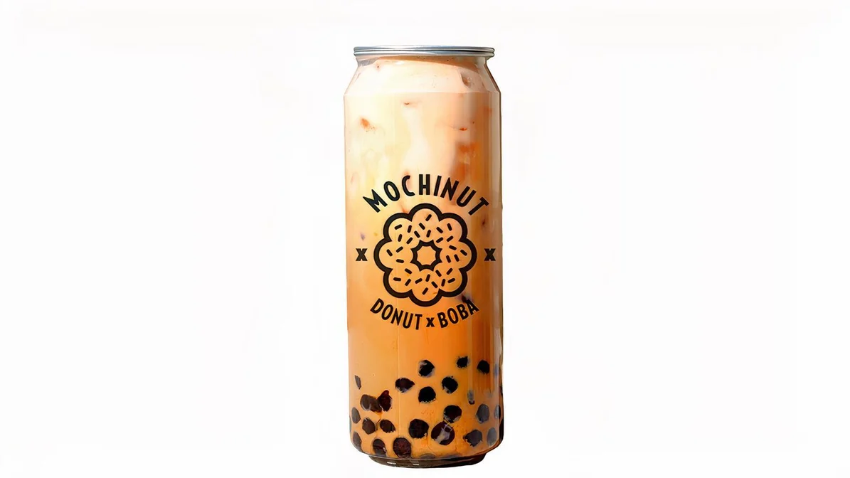 Thai Tea — Mochinut Orlando Millenia
