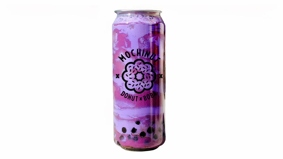 Ube — Mochinut Orlando Millenia