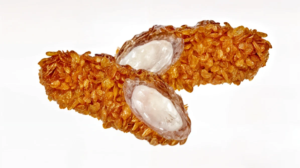 Crunch Cereal Mozzarella — Mochinut Orlando Millenia