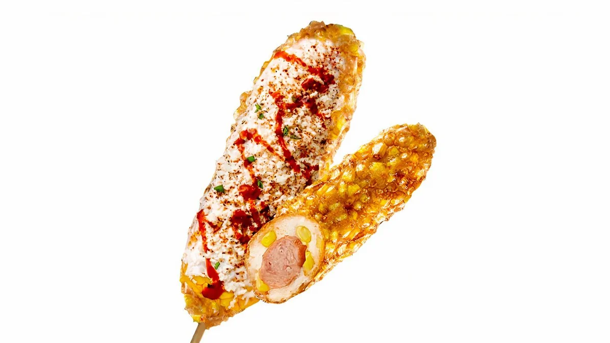 Elote Corn Original — Mochinut Orlando Millenia
