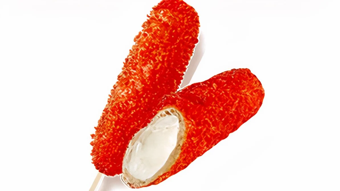 Hot Cheetos Mozzarella — Mochinut Orlando Millenia