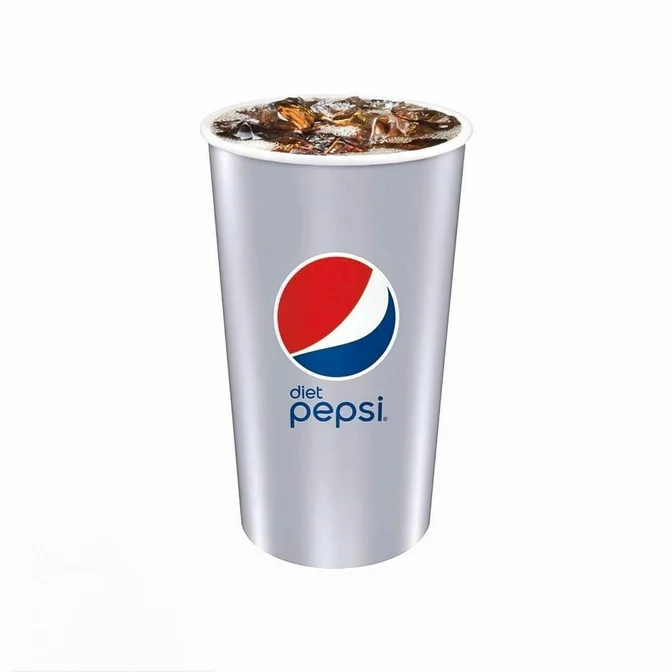 Diet Pepsi — Mochinut Orlando Millenia
