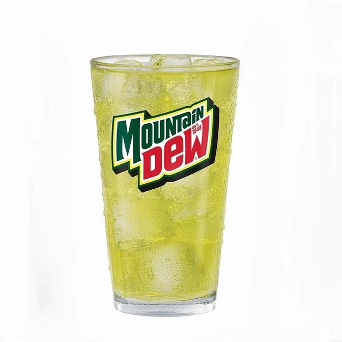 Mountain Dew — Mochinut Orlando Millenia